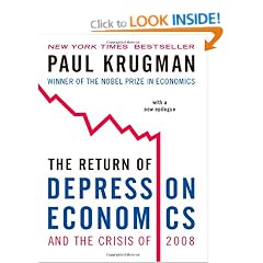 The Return Of Depression Economics And The Crisis Of 2008
