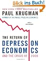 The Return of Depression Economics And The Crisis Of 2008