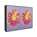 Daisy, 1982 Pop Art - Double Pink (20x30")
