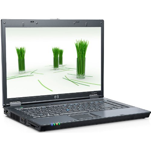 HP 8510w Intel Core 2 Duo 2200 MHz 320Gig Serial ATA HDD 4096mb DDR2 DVD/CDRW Wireless WI-FI 15.0