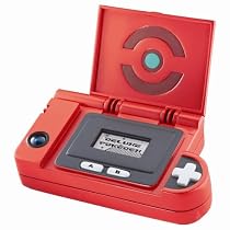Jakks - Deluxe Talking Pokedex