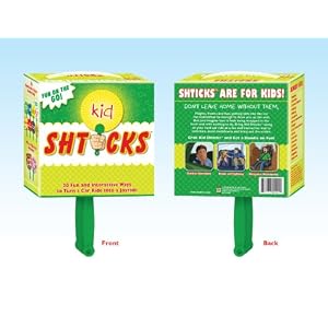 Kid Shticks by Madwit