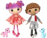 Lalaloopsy Dolls - Sir Battlescared And Lady Stillwaiting