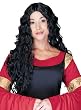 Medieval Lady Wig