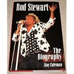 Rod Stewart: The Biography book cover