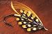 Wallmonkeys Peel and Stick Wall Decals - Hand Tied Atlantic Salmon Fishing Fly, British Columbia, Canada. - Removable Graphic