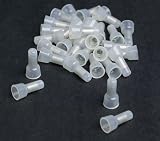  : Installation Edge Crimp Caps 100 pieces