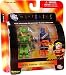 Search : DC Minimates Green Arrow & Deathstroke
