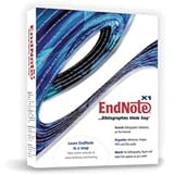 Endnote X1 Student Edition Win