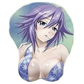 ロザリオとバンパイア 白雪みぞれ 立体マウスパッド Ver.2