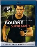The Bourne Supremacy Blu-ray