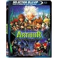 Arthur et la vengeance de Maltazard [Blu-ray]