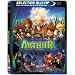 Arthur et la vengeance de Maltazard [Blu-ray]