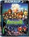 Arthur et la vengeance de Maltazard [Blu-ray]