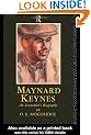 Maynard Keynes: An Economist's Biography