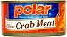 MW Polar Pink Crab Meat, 6-Ounce Cans (Pack of 12)