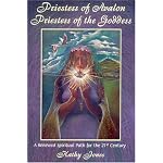 Priestess of Avalon Priestess of the Goddess: A Renewed Spiritual Path for the 21st Century : A Journey of Transformation within the Sacred Landscape of Glastonbury and the Isle of Avalon book cover