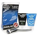 King of Shaves For Men Azor M Travel Set 1 set