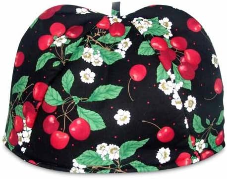 Cherries Dome Cozy