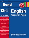 Bond assessment papers. Sixth papers in English