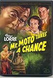 Mr. Moto Takes A Chance (Region One USA DVD)