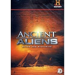 Ancient Aliens S3-Myths & Myst