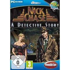 Nick Chase: A Detective Story