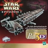 Star Wars Episode I: Sith Infiltrator 3D Puzzle