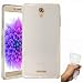 Chevron Crystal Clear Case Soft Flexible TPU Back Cover for Coolpad Mega 2.5D (Transparent) RS.129.00