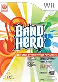 Band Hero - Game Only (Wii)