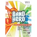 Band Hero - Game Only (Wii)