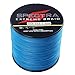 Spectra 100%Pe Braided Fishing Line 6-300Lb Test Blue 100m-2000m