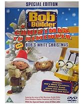 Bob The Builder - A Christmas To Remember (Special Edition) [DVD] [1999]