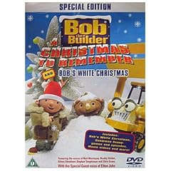 Bob The Builder - A Christmas To Remember (Special Edition) [DVD] [1999]
