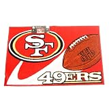 San Francisco 49ers Door Mat Rug (20x30)