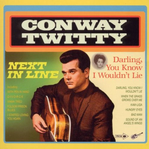 CONWAY TWITTY - I