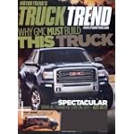 Truck Trend $10.00 ($1.67/issue)