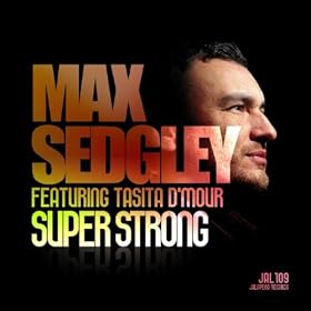 Superstrong (Feat. Tasita D'mour) (Faze Action Dub)