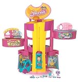 Sweet Secrets Deluxe Playset, Doll and Access Mall Playset