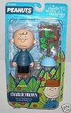 Peanuts Charlie Brown Christmas Figure Charlie Brown (Sad)IMAGE