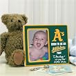 Oakland Athletics Memory Company Born to Be Picture Frame MLB Baseball Fan Shop Sports Team Merchandise