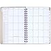 AT-A-GLANCE Weekly and Monthly Planner 2016, Collection, Wire Bound, 5.35 x 8.5 Inches Page Size (YP1050716)