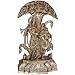 Hindu God Religious Statue Lord Krishna and Radha