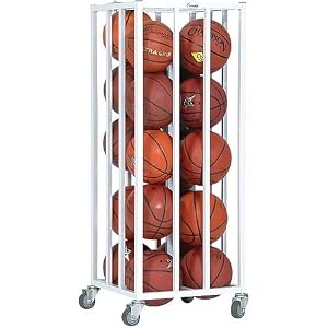 Buy Champion Sports Vertical Ball Storage Cage