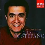 Very Best of Singers - Giuseppe Di Stefano