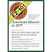 American History to 1877 (Barron's EZ-101 Study Keys)