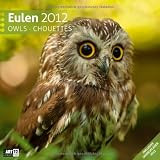 Eulen 2012 Art12 Collection: Brosch�renkalender - 