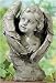 Outdoor Living : Pack of 2 Joseph's Studio Peek-A-Boo Angel Garden Statues 10.5'