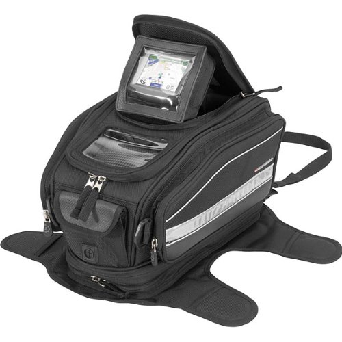 Firstgear Laguna GPS Tank Bag with Backpack - 2010 - -- On Sale