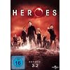 Heroes - Season 3.2 [3 DVDs]